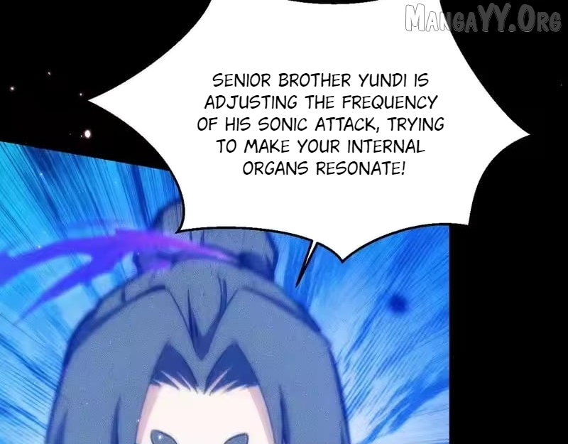 The End of the World: The Emperor Banner invites all female disciples to take their seats Chapter 51 - page 47